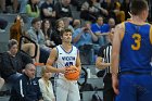 MBBall vs WSU  Wheaton College Men's Basketball vs Worcester State University. - Photo By: KEITH NORDSTROM : Wheaton, basketball, MBBall2022, WSU